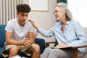 Terapia psicológica